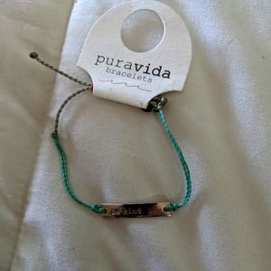 Puravida bracelet